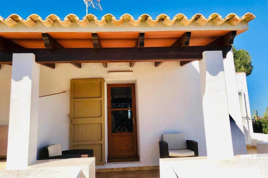 Casa Rural Es Cap De Barbaria San Francisco Javier Exterior photo