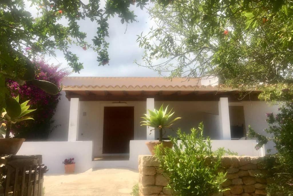 Casa Rural Es Cap De Barbaria San Francisco Javier Exterior photo