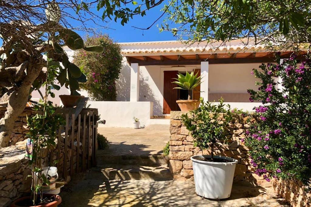 Casa Rural Es Cap De Barbaria San Francisco Javier Exterior photo